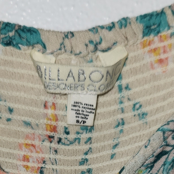 Billabong Crop top - Picture 2 of 4